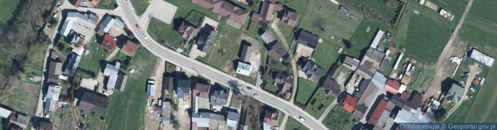 Zdjęcie satelitarne Przerwy-Tetmajera Kazimierza ul.