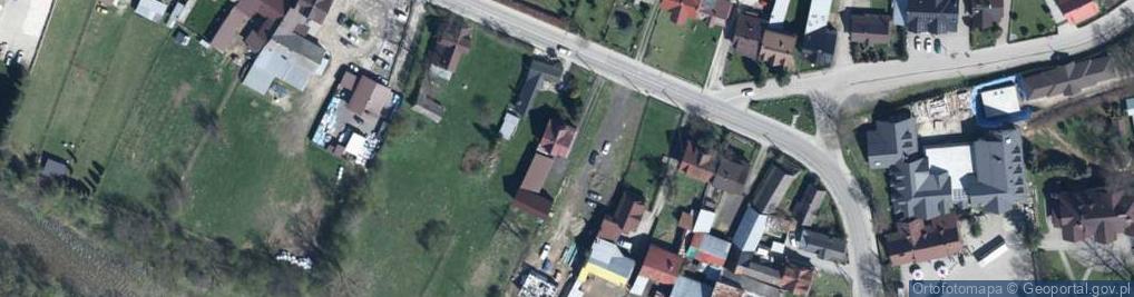 Zdjęcie satelitarne Przerwy-Tetmajera Kazimierza ul.