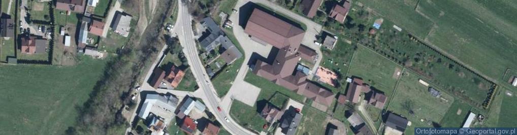 Zdjęcie satelitarne Przerwy-Tetmajera Kazimierza ul.