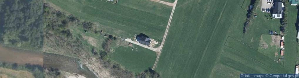 Zdjęcie satelitarne Przerwy-Tetmajera Kazimierza ul.