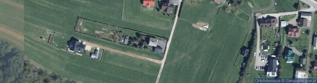 Zdjęcie satelitarne Przerwy-Tetmajera Kazimierza ul.