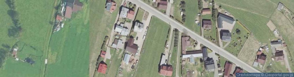 Zdjęcie satelitarne Przerwy-Tetmajera Kazimierza ul.
