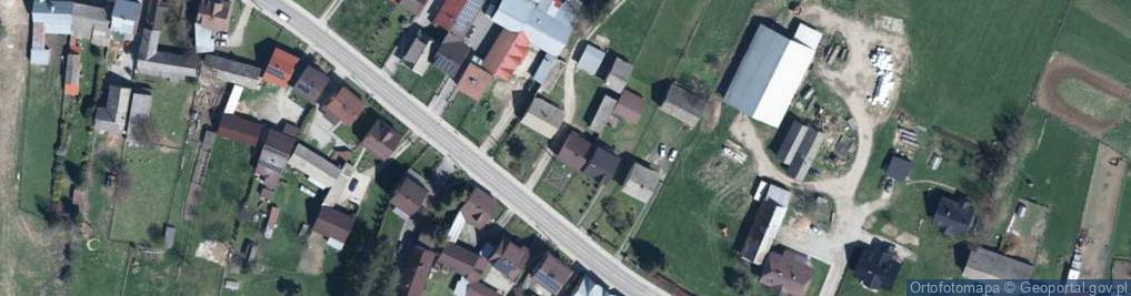 Zdjęcie satelitarne Przerwy-Tetmajera Kazimierza ul.