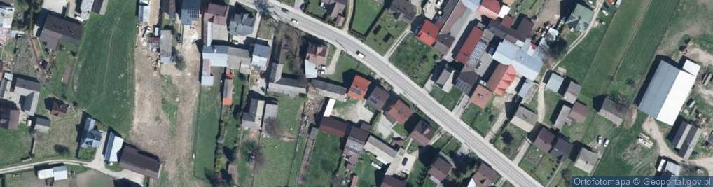 Zdjęcie satelitarne Przerwy-Tetmajera Kazimierza ul.