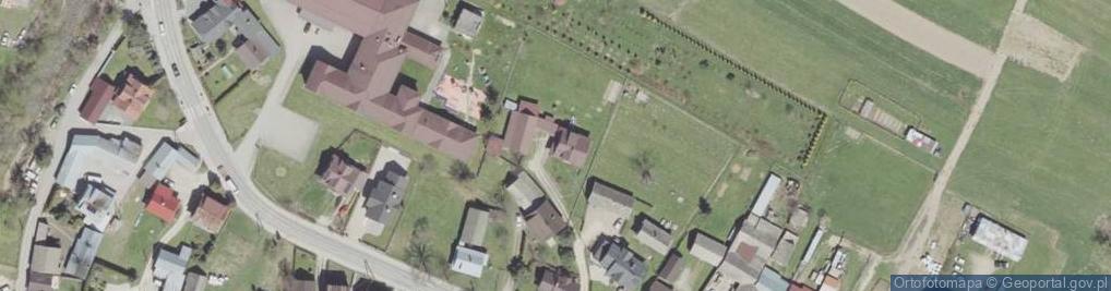 Zdjęcie satelitarne Przerwy-Tetmajera Kazimierza ul.