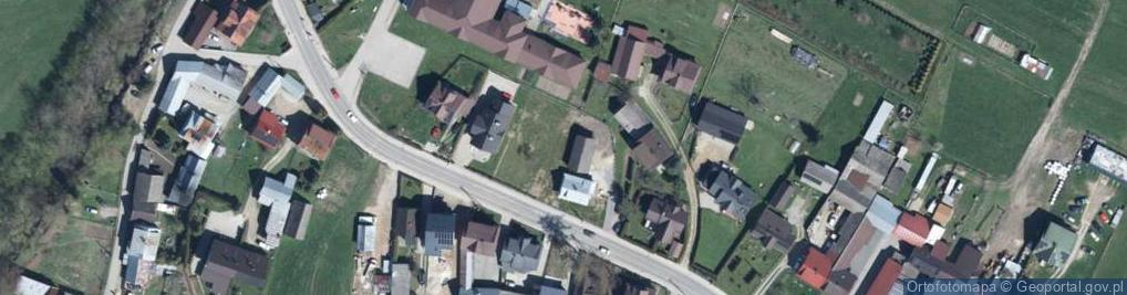 Zdjęcie satelitarne Przerwy-Tetmajera Kazimierza ul.