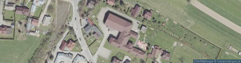 Zdjęcie satelitarne Przerwy-Tetmajera Kazimierza ul.