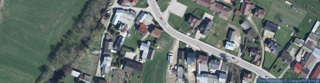Zdjęcie satelitarne Przerwy-Tetmajera Kazimierza ul.