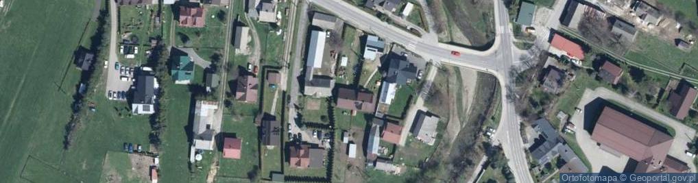 Zdjęcie satelitarne Przerwy-Tetmajera Kazimierza ul.