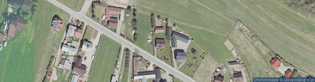 Zdjęcie satelitarne Przerwy-Tetmajera Kazimierza ul.