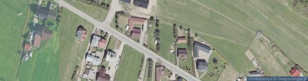 Zdjęcie satelitarne Przerwy-Tetmajera Kazimierza ul.