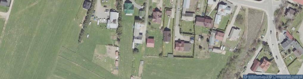 Zdjęcie satelitarne Przerwy-Tetmajera Kazimierza ul.