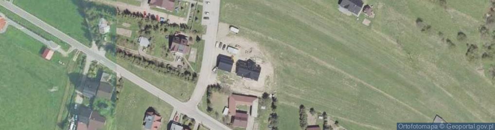 Zdjęcie satelitarne Przerwy-Tetmajera Kazimierza ul.