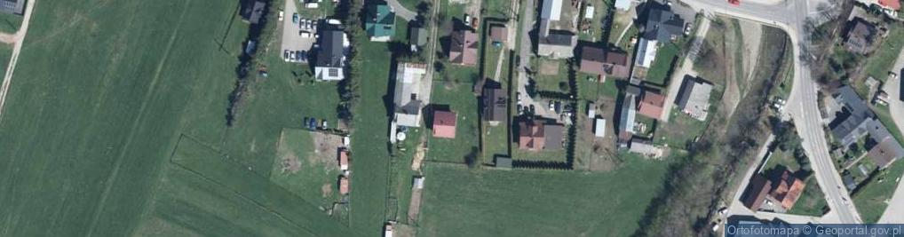 Zdjęcie satelitarne Przerwy-Tetmajera Kazimierza ul.