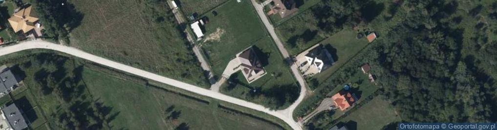 Zdjęcie satelitarne Przytulna ul.