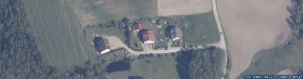 Zdjęcie satelitarne Przyjazna ul.