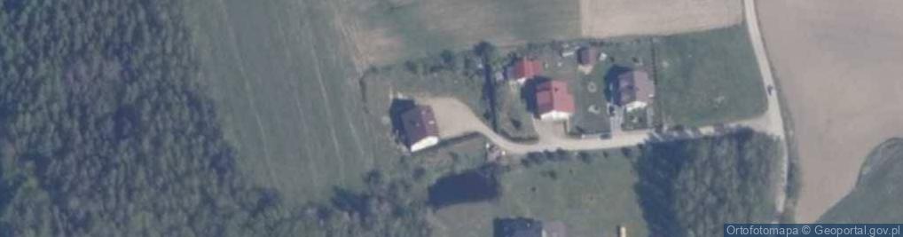 Zdjęcie satelitarne Przyjazna ul.