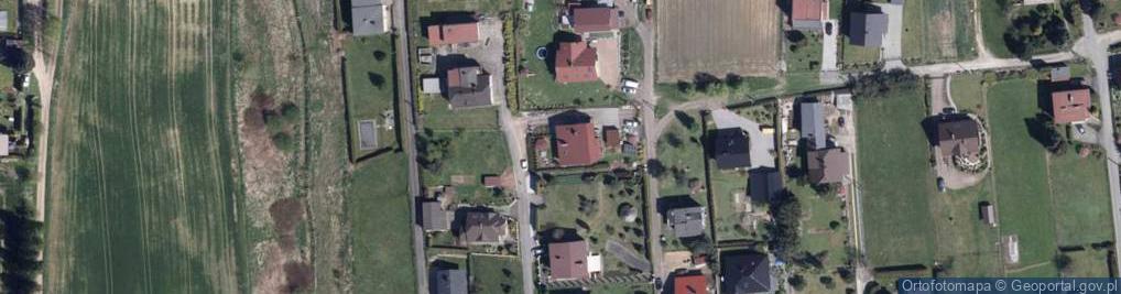 Zdjęcie satelitarne Prosta ul.