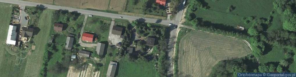 Zdjęcie satelitarne Prosta ul.