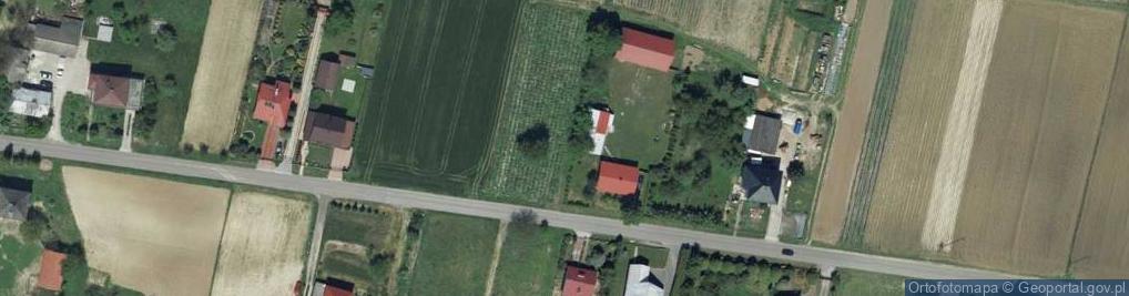 Zdjęcie satelitarne Prosta ul.