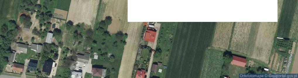 Zdjęcie satelitarne Prosta ul.