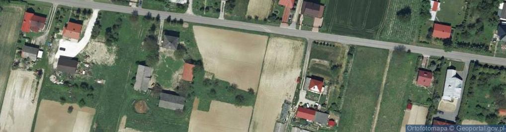 Zdjęcie satelitarne Prosta ul.