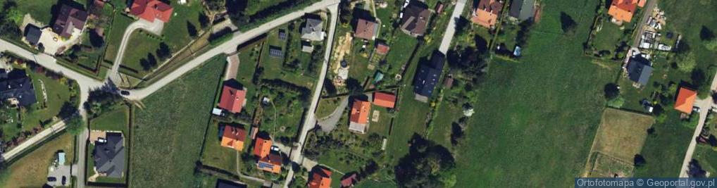 Zdjęcie satelitarne Przelotowa ul.