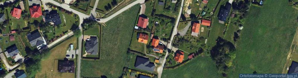 Zdjęcie satelitarne Przelotowa ul.