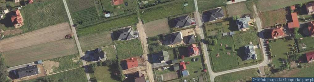 Zdjęcie satelitarne Przyjazna ul.