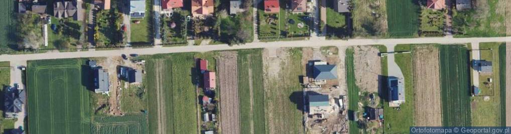 Zdjęcie satelitarne Prusa Bolesława ul.