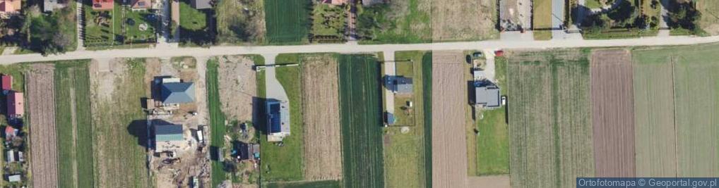 Zdjęcie satelitarne Prusa Bolesława ul.