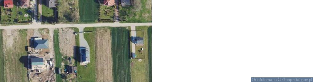 Zdjęcie satelitarne Prusa Bolesława ul.