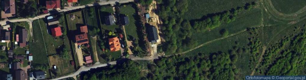 Zdjęcie satelitarne Prosta ul.