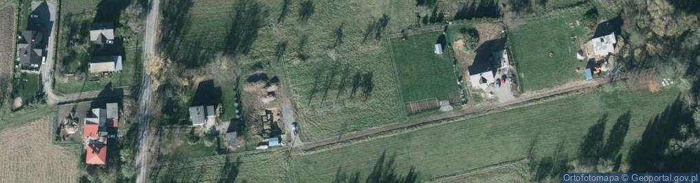 Zdjęcie satelitarne Promykowa ul.