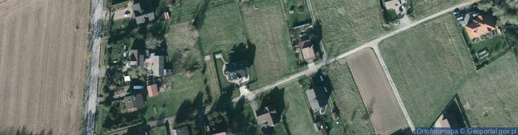 Zdjęcie satelitarne Promykowa ul.