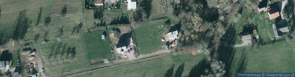 Zdjęcie satelitarne Promykowa ul.