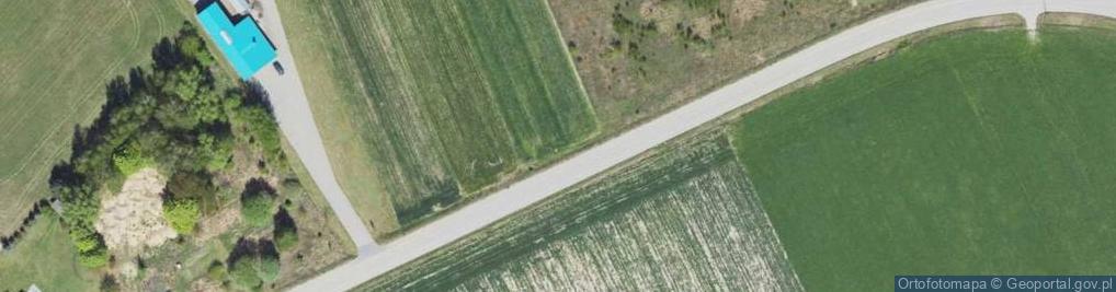 Zdjęcie satelitarne Przemysłowa ul.