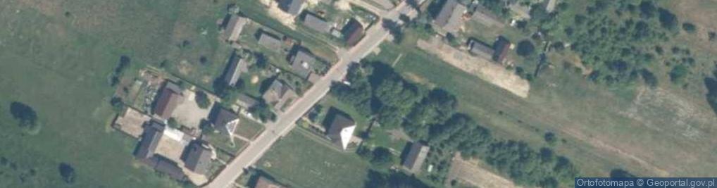 Zdjęcie satelitarne Przymiarki ul.