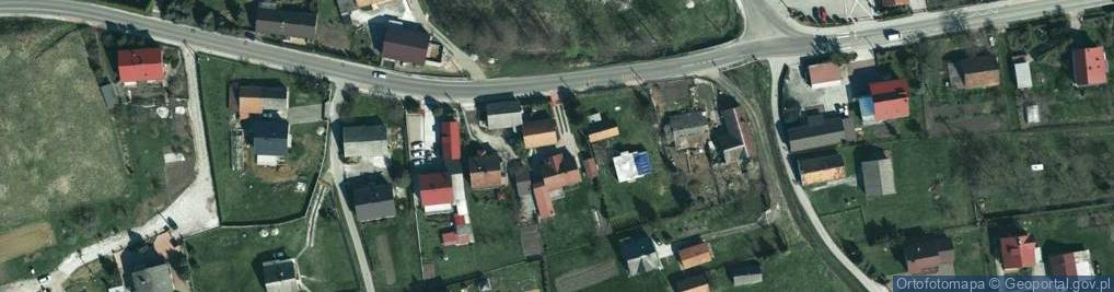 Zdjęcie satelitarne Pruszkowskiego Witolda ul.
