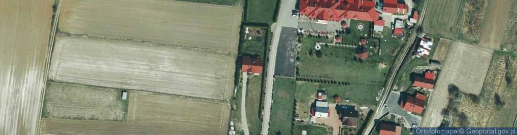 Zdjęcie satelitarne Pruszkowskiego Witolda ul.