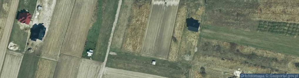 Zdjęcie satelitarne Pruszkowskiego Witolda ul.