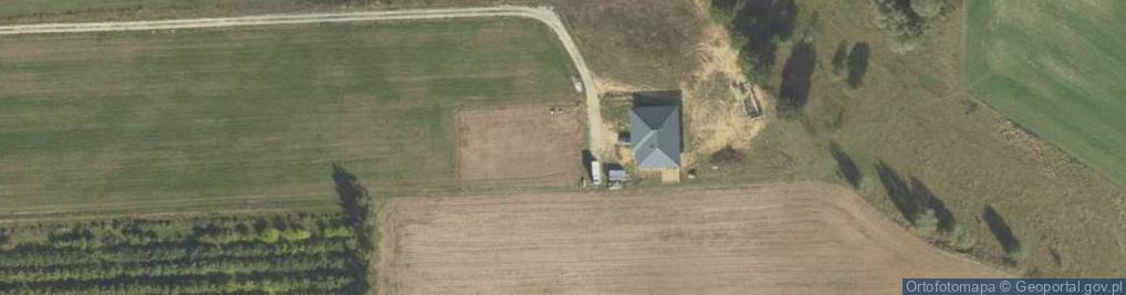 Zdjęcie satelitarne Przy Sadzie ul.