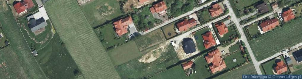 Zdjęcie satelitarne Prosta ul.