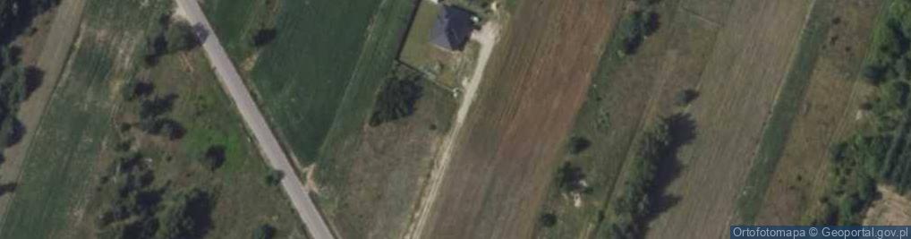 Zdjęcie satelitarne Przemysłowa ul.