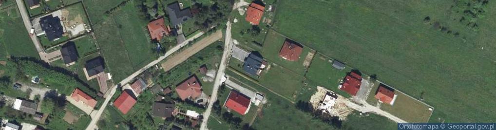 Zdjęcie satelitarne Prosta ul.