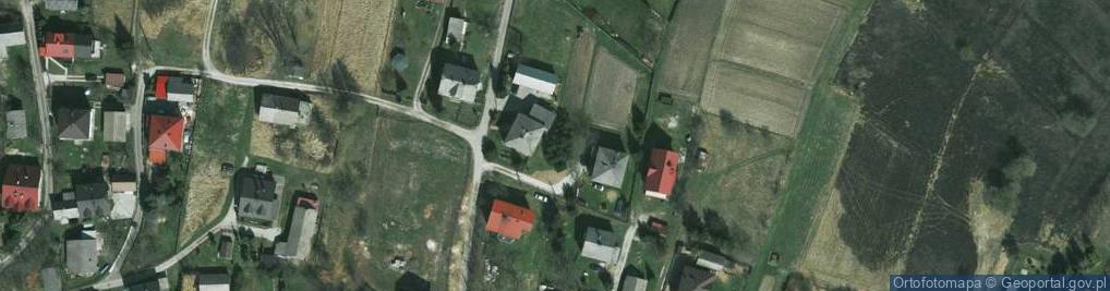 Zdjęcie satelitarne Prosta ul.
