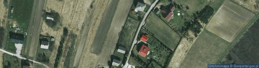 Zdjęcie satelitarne Prosta ul.