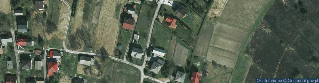 Zdjęcie satelitarne Prosta ul.