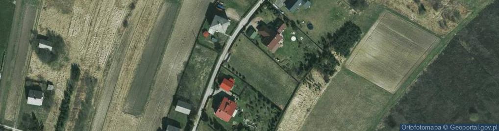 Zdjęcie satelitarne Prosta ul.