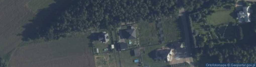 Zdjęcie satelitarne Prądzyńskiego Ignacego, gen. ul.